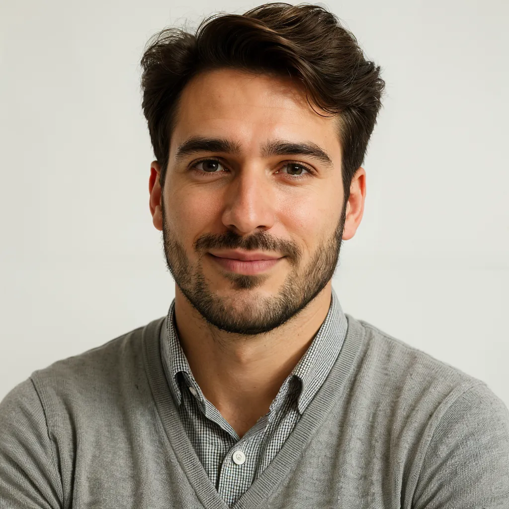 Testimonial 4 - Luis Herrero