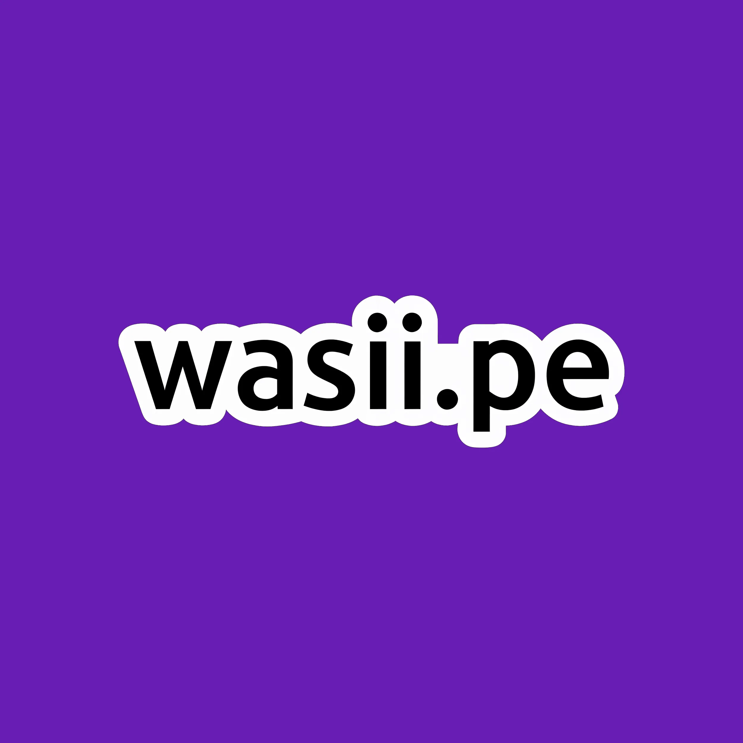 Wasii.pe